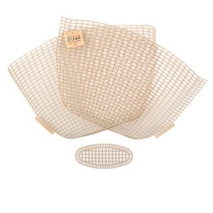 Основа для сумки бежевая 45*28,5 см