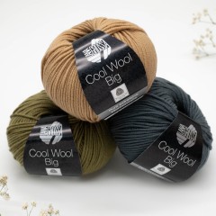 Lana Grossa Cool Wool Big