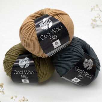 Lana Grossa Cool Wool Big