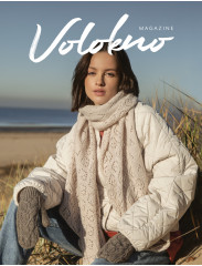 Журнал Volokno magazine №4