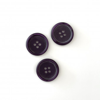 Вулкан 4 прокола фиолетовая 25 мм