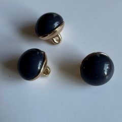 Бусина антрацит 10 мм