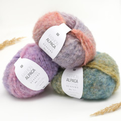 Rico Fashion Alpaca Superfine Heavens