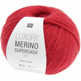 Rico Luxury Merino Supercash DK