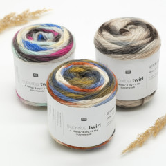 Rico Superba Twirl 4 ply