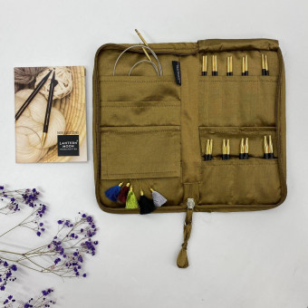 Lantern Moon Набор укороченных разъёмных спиц Ancestry/Родословная