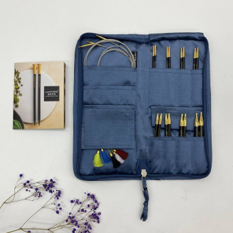 Lantern Moon Набор разъёмных спиц Glory/Слава