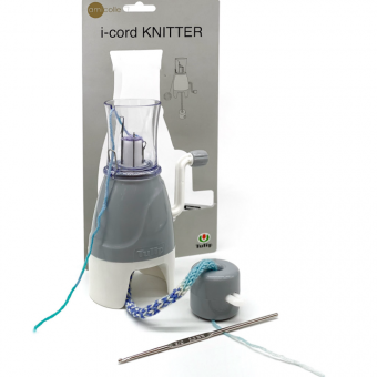 Tulip Набор для плетения шнуров (машинка, крючок)