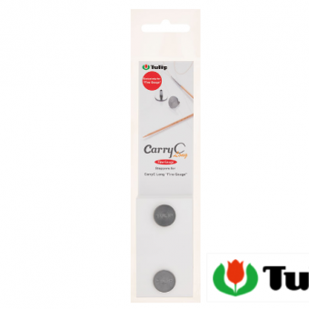 Tulip Заглушки для тросика CarryC Long Fine Gauge