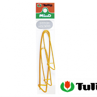 Tulip Булавки для незакрытых петель MinD, алюминий, 3шт в упаковке