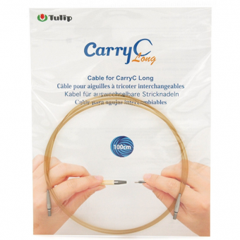 Tulip Леска соединительная CarryC Long,  поворотная