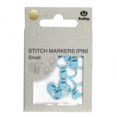 Tulip Маркеры для вязания Аmicolle small (тюльпан, синий цвет, 7 шт)