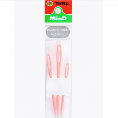 Tulip Набор игл для шитья пряжей, пластик