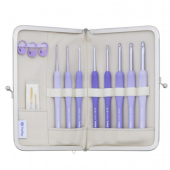 Tulip Набор крючков для вязания ETIMO Murasaki