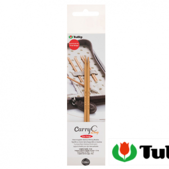 Tulip Разъёмные спицы CarryC Long  Fine Gauge 12 см