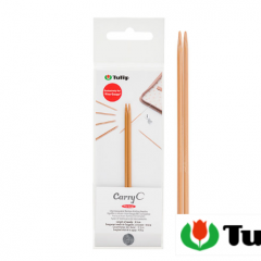 Tulip Разъёмные спицы CarryC  Fine Gauge 9,5 см