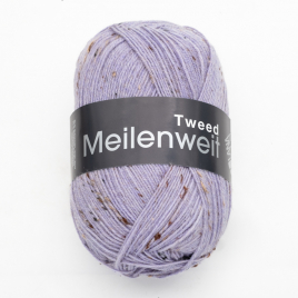 Пряжа Lana Grossa Meilenweit.100.Tweed 180