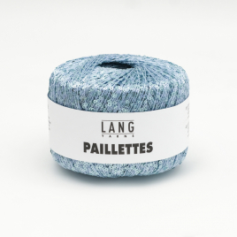 Пряжа Lang Yarns Paillettes 020