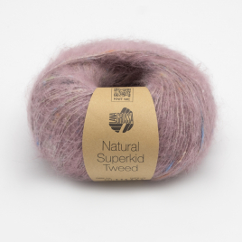 Пряжа Lana Grossa Natural Superkid Tweed 621