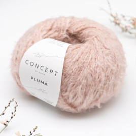 Пряжа Katia concept Pluma 72