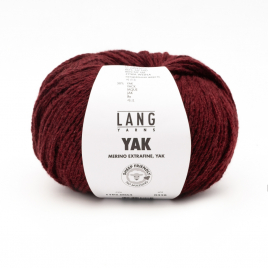 Пряжа Lang Yarns Yak 064