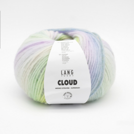 Пряжа Lang Yarns Cloud 1077.0014