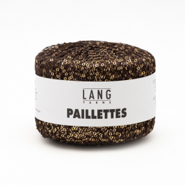 Пряжа Lang Yarns Paillettes 068