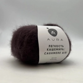 Пряжа Aura Cashmere Air 15.089 Fig