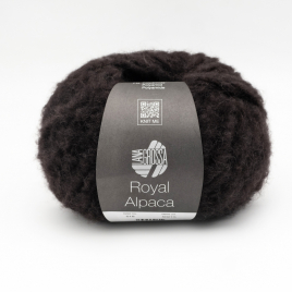 Пряжа Lana Grossa Royal Alpaca 18