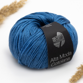 Пряжа Lana Grossa Alta Moda Cotolana 015