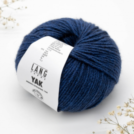 Пряжа Lang Yarns Yak 006