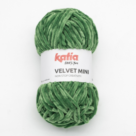 Пряжа Katia Velvet Mini 216