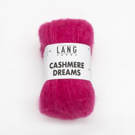 Пряжа Lang Yarns Cashmere Dreams 0065