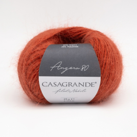 Пряжа Casagrande Angora 80 036