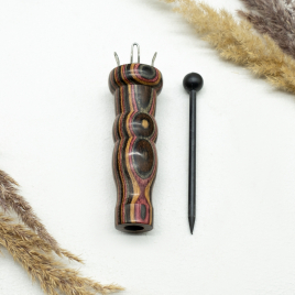 Куколка для плетения шнуров KnitPro Symfonie Classic