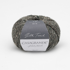 Пряжа Casagrande Silk Tweed 28.013
