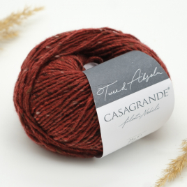 Пряжа Casagrande Tweed Absolu 021