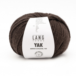 Пряжа Lang Yarns Yak 068
