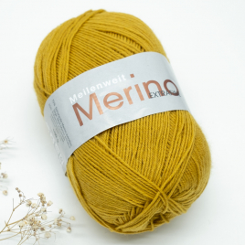 Пряжа Lana Grossa Meilenweit.100.Merino Extrafine 2418