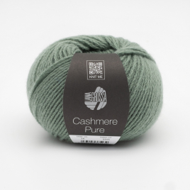 Пряжа Lana Grossa Cashmere Pure 14