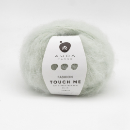 Пряжа Aura Touch Me 07.061 Glass bottle