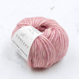 Пряжа Katia concept Cotton-Merino 119