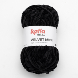 Пряжа Katia Velvet Mini 210