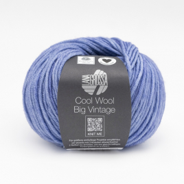 Пряжа Lana Grossa Cool Wool Big Vintage 7178