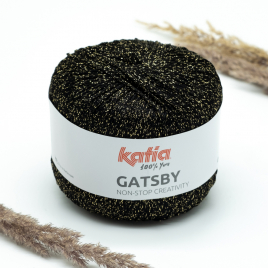Пряжа Katia Gatsby 88503