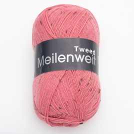 Пряжа Lana Grossa Meilenweit.100.Tweed 175