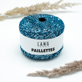 Пряжа Lang Yarns Paillettes 088