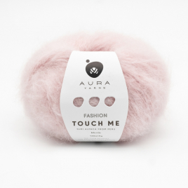 Пряжа Aura Touch Me 07.017 Lychee