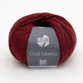 Пряжа Lana Grossa Cool Merino 001