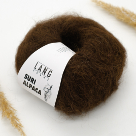 Пряжа Lang Yarns Suri Alpaca 0068